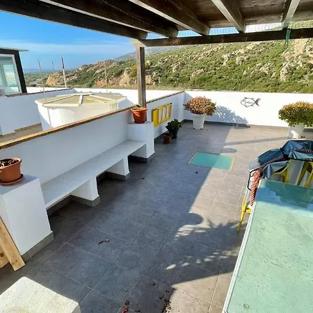 The Funny Tuna Zahara de los Atunes